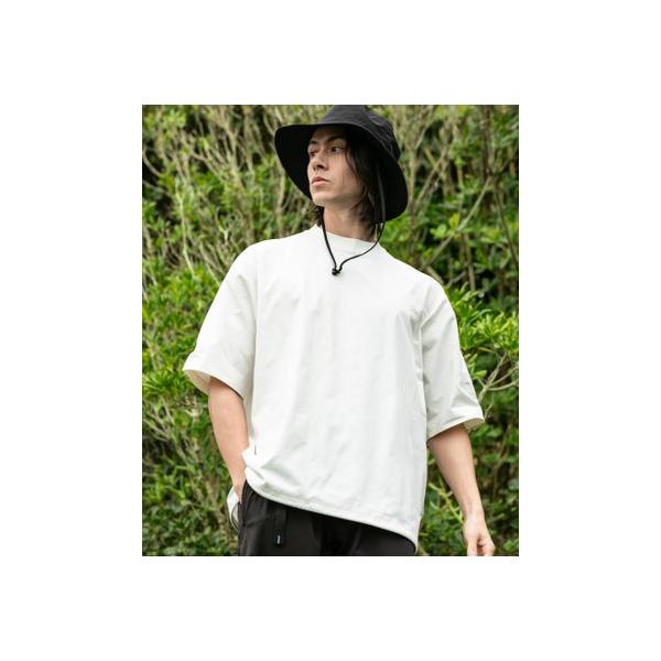 フェニックスアウトドア phenix outdoor PHENIX WIDE T-SHIRTS / フェニックス ワイドTシャツ （OFF WHITE