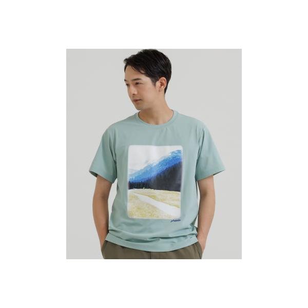 フェニックスアウトドア phenix outdoor PHENIX GRAPHIC T-SHIRTS / フェニックス グラフィックTシャツ （LEA