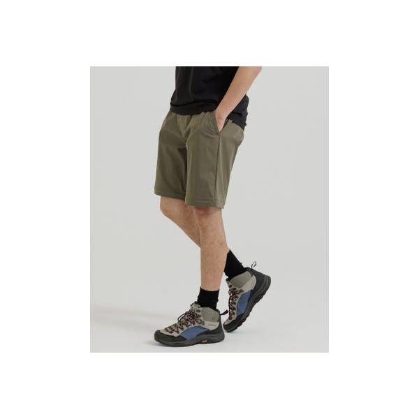 フェニックスアウトドア phenix outdoor 【MENS】ALERT PANTS CONVERTIBLE MELANGE / アラートパンツ