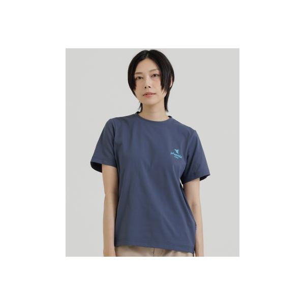 フェニックスアウトドア phenix outdoor 【WOMENS】PHENIX BACK PRINT T-SHIRTS / フェニックス バックプ
