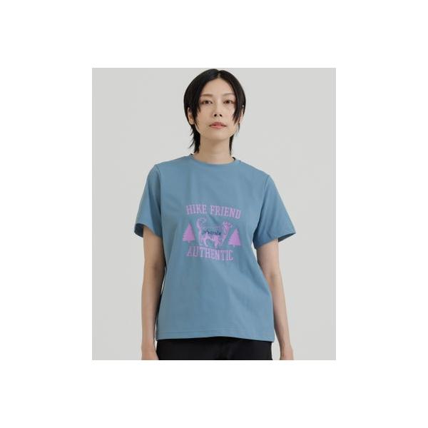 フェニックスアウトドア phenix outdoor 【WOMENS】PHENIX GRAPHIC T-SHIRTS / フェニックス グラフィックT
