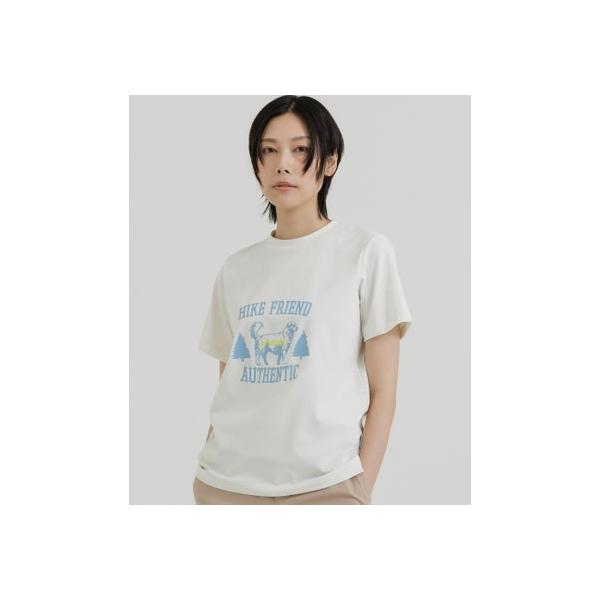 フェニックスアウトドア phenix outdoor 【WOMENS】PHENIX GRAPHIC T-SHIRTS / フェニックス グラフィックT
