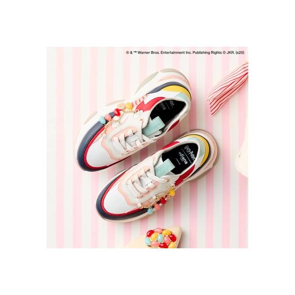 バーティー・ボッツの百味ビーンズ」シリーズ ダッドスニーカー PR