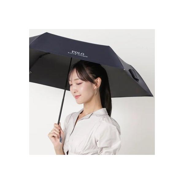 POLO RALPH LAUREN ポロ ラルフ ローレン 【遮光雨傘】晴雨兼用