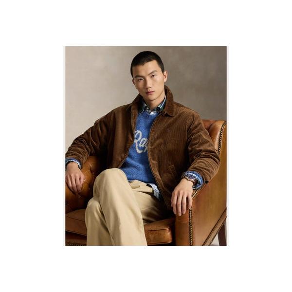 Ralph Lauren ブラウン コーデュロイ ジャケット S POLO RALPH LAUREN（ポロ・ラルフローレン） コート ジャケット