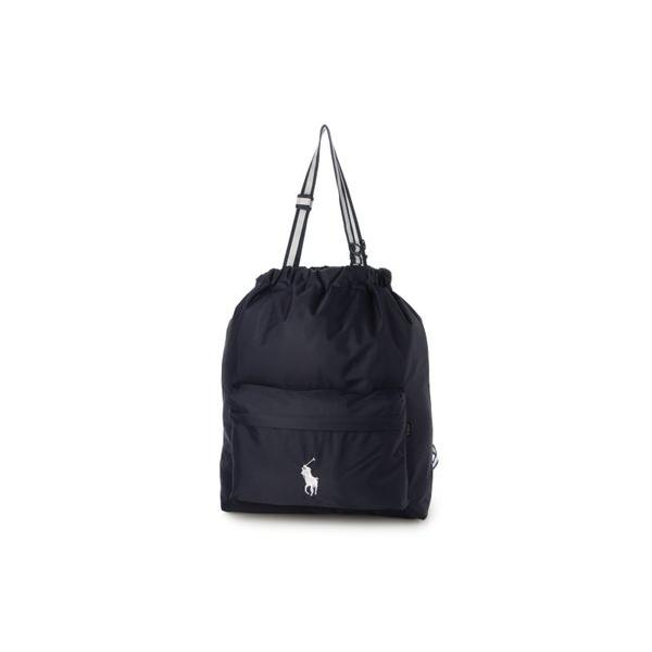 ポロ ラルフ ローレン POLO RALPH LAUREN 【C-zeroはっ水 2WAY】レインバッグ リュック ポロポニー ワンポイント 無地 ユ