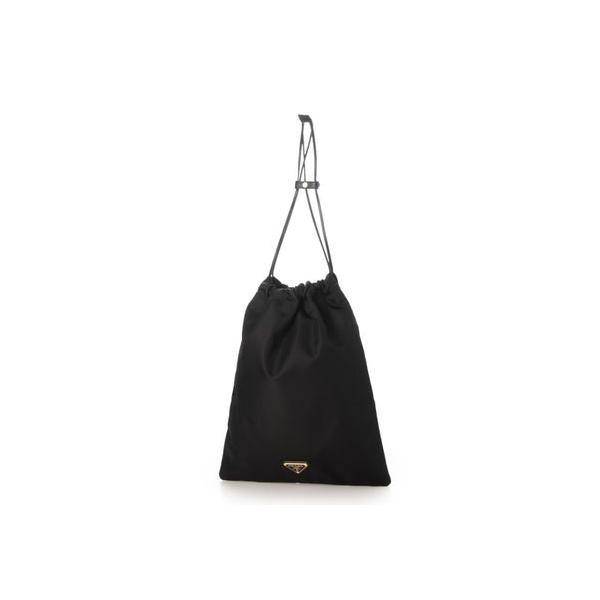 PRADA（プラダ） PRADA Re-Nylon 巾着ポーチ ショルダーバッグ