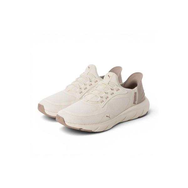 プーマ PUMA 504 SOFTRIDEフレックスレース 311996 （オフホワイト）