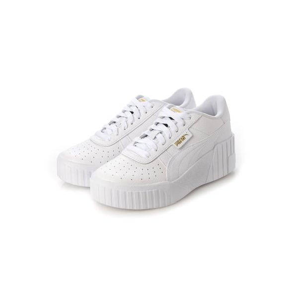 PUMA（プーマ） PUMA CALI カリ ウェッジ ウィメンズ レディース 厚底