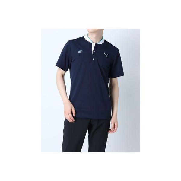 ゴルフウェア プーマ ポロシャツ メンズ ゴルフ シャツの人気商品 