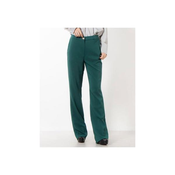 リナシメント RINASCIMENTO ストレートパンツ （Verde）