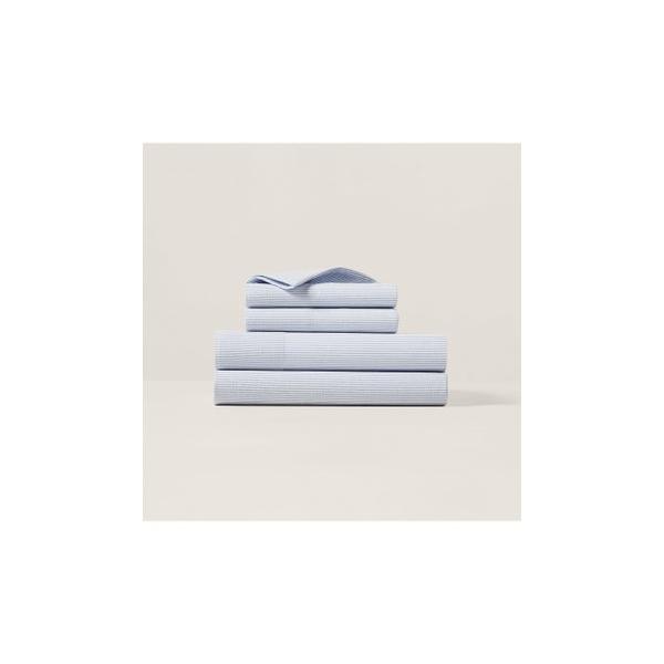 ラルフ ローレン ホーム RALPH LAUREN HOME シアサッカー ストライプ