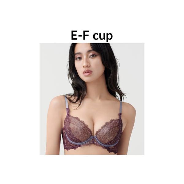 ラヴィジュール Ravijour ダスティーカラー シャープメイク 単品ブラ E Fカップ 返品不可商品 Plum ブランド公式 Locomall ロコモール 通販 Paypayモール