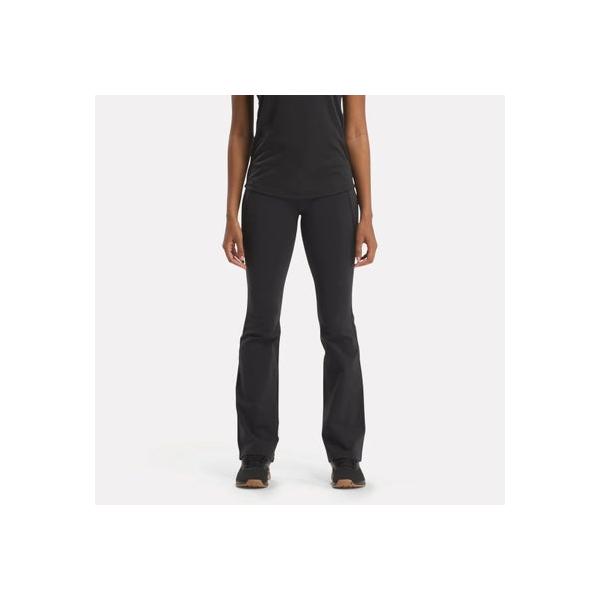 ラックス HR ミニフレア パンツ / LUX HR MINI-FLARE PANT （ブラック）
