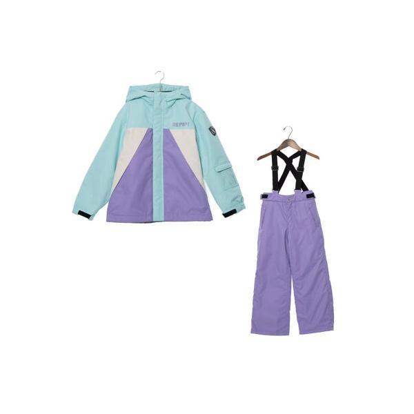 [Release date: January 16, 2025]【ブランド商品番号】144870 MNT / 【ブランド名】repipi armario（レピピアルマリオ） / 【色】MNT / 【素材】ポリエステル100％ / 【原産国】中国