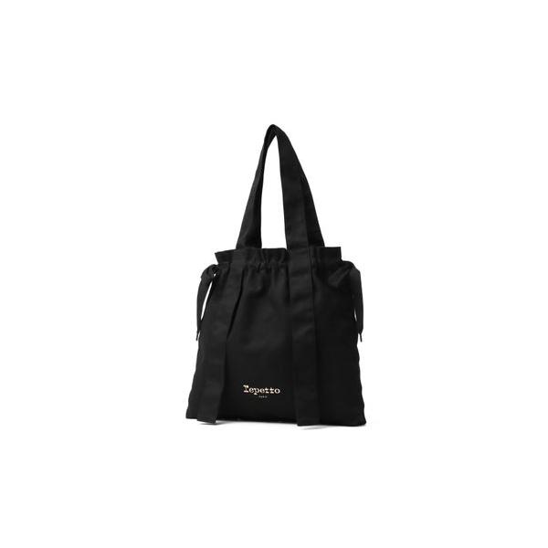 repetto（レペット） トートバッグ レディース 大きめ A4 布 サブ