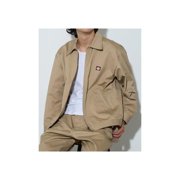 レッドキャップ RED KAP SETUP7限定商品 TWILL ZIP WORK JACKET ツイル