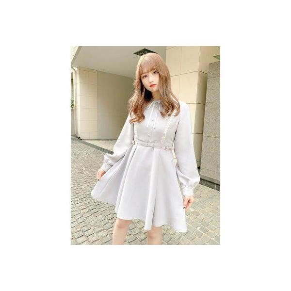 フェミニン ガーリー スウィート ロマンティック 10代 代 ワンピース レディースファッション通販