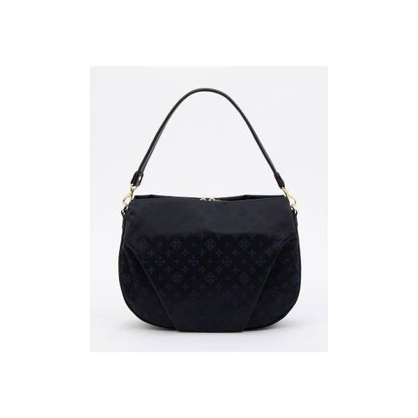 ラシット russet 2WAYショルダーバッグ（CEー490） （Black/Navy