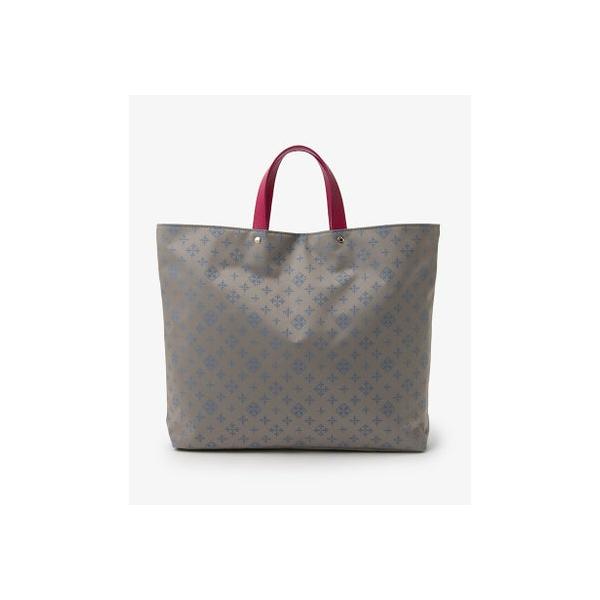 ラシット russet 2WAYハンドルトート（Zー063ーOUT） （Grege/BL