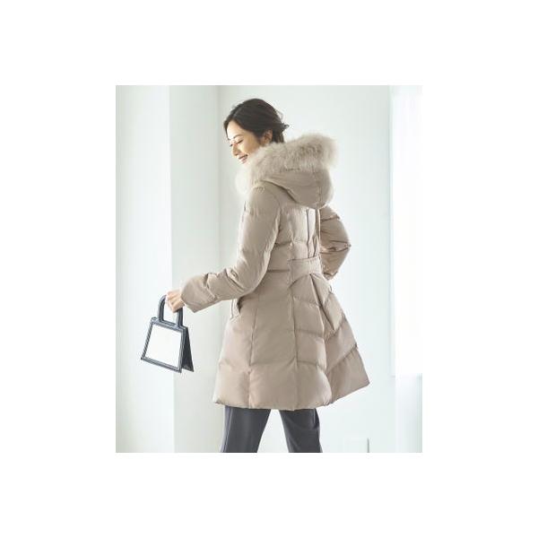 RUIRUE BOUTIQUE（ルイルエブティック） フォックスファーバッスル