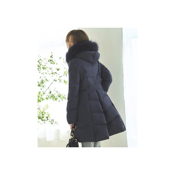 RUIRUE BOUTIQUE（ルイルエブティック） フォックスファーバッスル