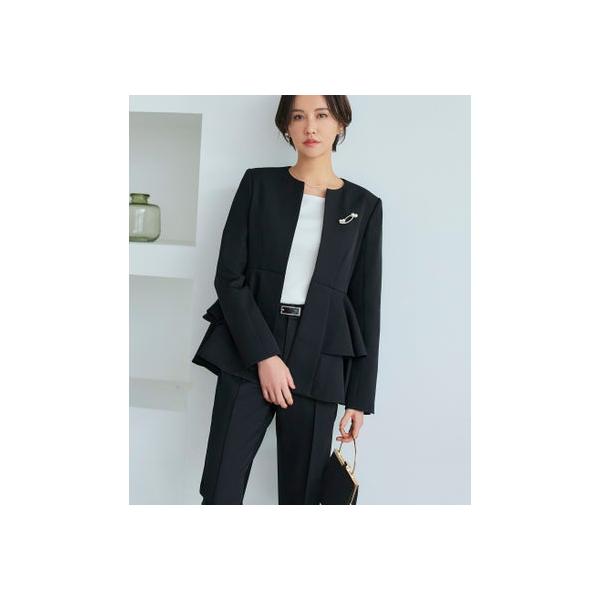 [Release date: February 9, 2025]【ブランド商品番号】SU1327 BL / 【ブランド名】RUIRUE BOUTIQUE（ルイルエブティック） / 【色】ブラック / 【原産国】中国