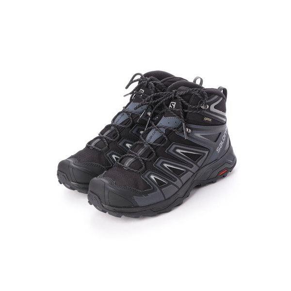 サロモン X Ultra 3 Wide Mid Gtx トレッキングシューズ 登山靴 価格比較 価格 Com
