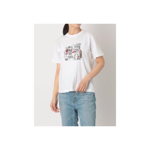 センソユニコ Lucrucaジャケット未使用 Sensounico（センソユニコ） Sensounico Lucruca 【Luc＆Ruca】T-shirt