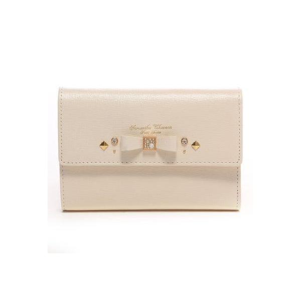 サマンサ タバサ Samantha Thavasa 三つ折り財布 通販 人気ランキング 価格 Com