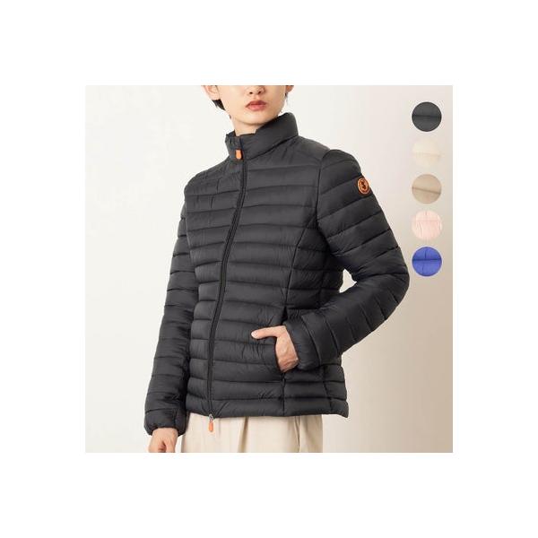 セイブザダック SAVE THE DUCK 中綿ジャケット カーリー ANIMAL FREE PUFFER JACKET D39760W GIGA01