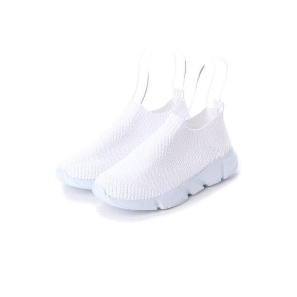 ソックス スニーカー ホワイトの人気商品 通販 価格比較 価格 Com
