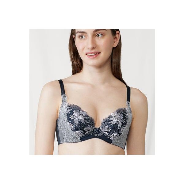 トリンプ レッドレーベル バイ 0112 ブラジャー グリーン D75 トリンプ レッドレーベル バイ 0112 ブラジャー グリーン D75 Triumph