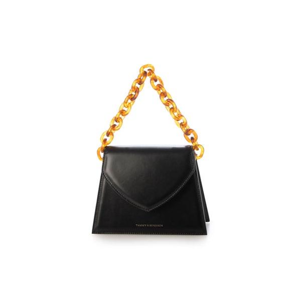 【正規取扱店】タミーアンドベンジャミン TAMMY &amp; BENJAMIN GABRIELLE （Black+Amber chain）