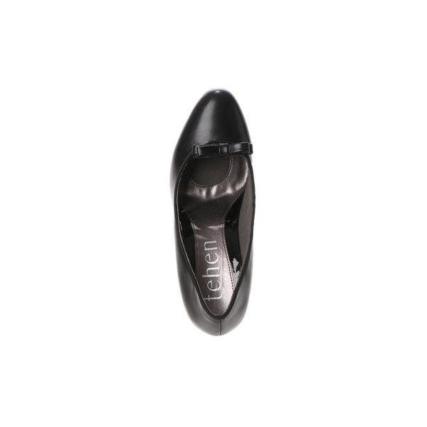 テーン tehen 6.5cmパンプス TN1648 (BLA) テーン tehen 6.5cmパンプス TN1648 (BLA)