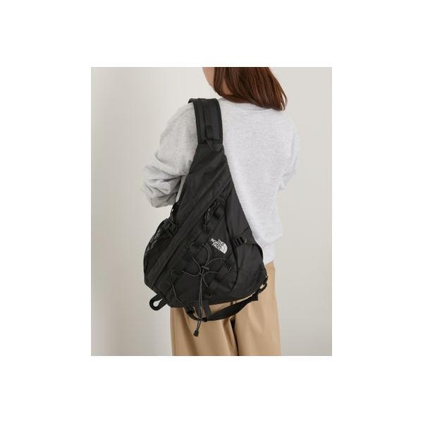 ザ・ノース・フェイス THE NORTH FACE ELECTRON SLING BAG NN2PS03 （ブラック）