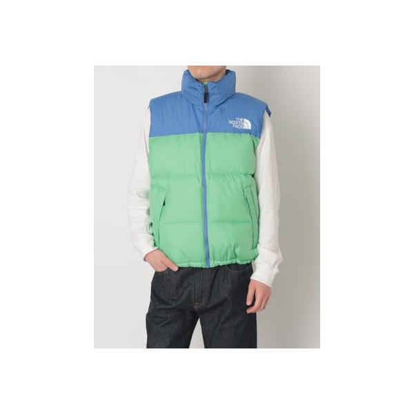 THE NORTH FACE（ザ ノースフェイス） ヌプシベスト ダウンベスト （O