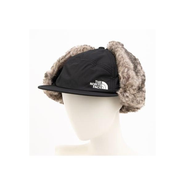 ザ・ノース・フェイス THE NORTH FACE アウトドアカジュアル キャップ Badland Capバッドランドキャップ NN42543 （ブラ