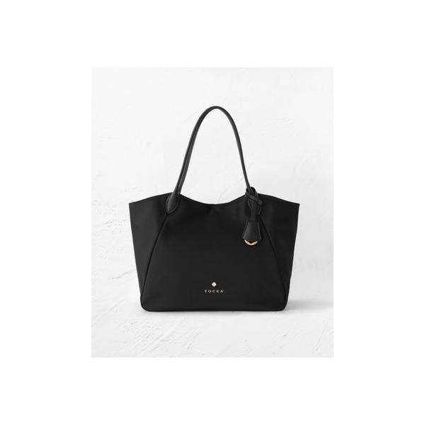 TOCCA（トッカ） 【A4サイズ対応・撥水】T JARDIN NYLONBAG ナイロン