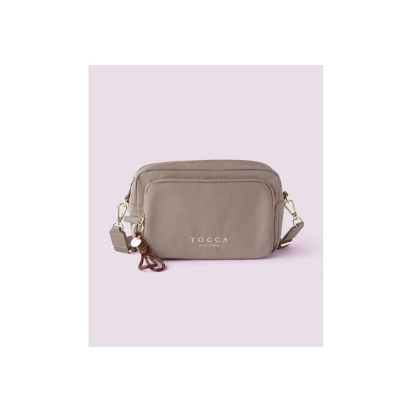 TOCCA（トッカ） TOCCA CUSCINO POCHETTE ショルダーバッグ【WEB＆一部 