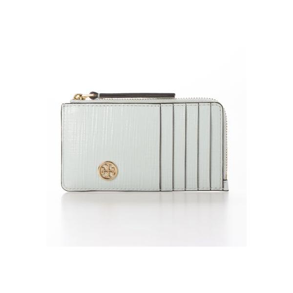 かずふくさん専用　トリーバーチ　カードケース TORY BURCH（トリーバーチ） カードケース （ブルー） : ブランド公式