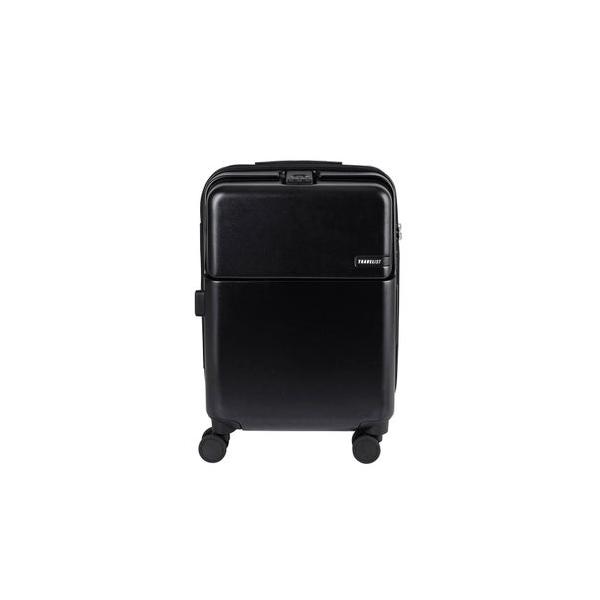 トラベリスト TRAVELIST 正規品3年保証 スーツケース 機内持ち込み Sサイズ フロントオープン ワンタッチ 拡張 軽量 ストッパー スマホス
