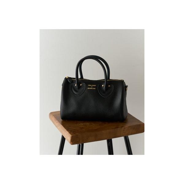ヤングアンドオルセン ザ ドライグッズストア YOUNG&OLSEN The DRYGOODS STORE EMBOSSED LEATHER D BO