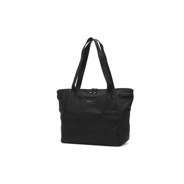 TUMI - Voyageur Just In Case Small Tote Bag - Black/GunMetal