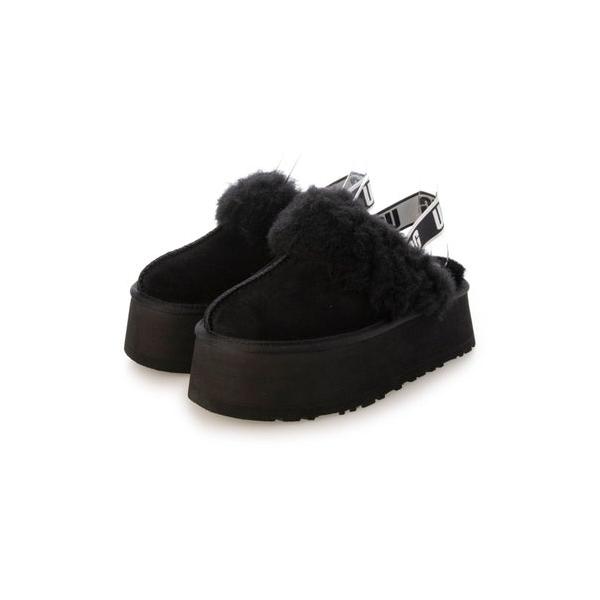 UGG（アグ） UGG W Funkette ファンケット （Black） : ブランド公式