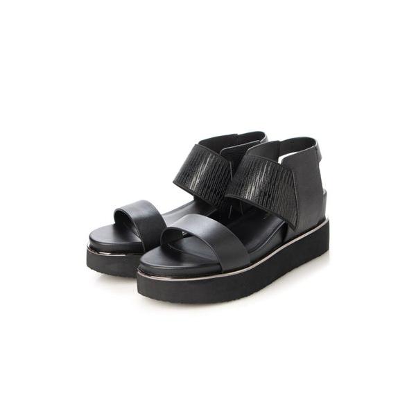 UNITED NUDE ユナイテッド ヌード Rico Sandal （Black） : ブランド 
