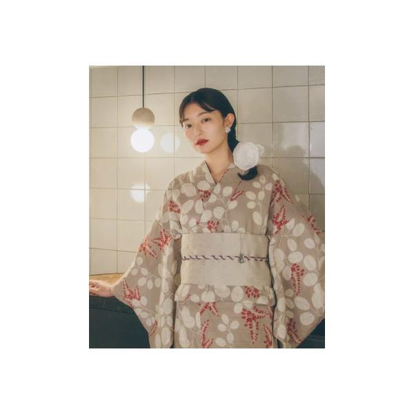 アーバンリサーチ ロッソ URBAN RESEARCH ROSSO 帯締め(二分紐) （ホワイト系その他）