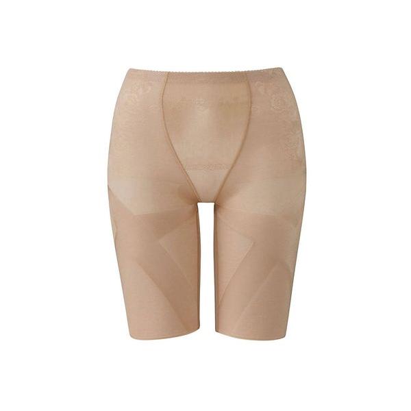 他サイト： ウイング Wing ガードル・フルロング 【スリムアップパンツ ヒップ】【返品不可商品】 （DR）の商品画像