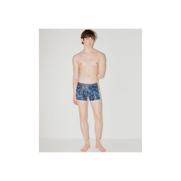 他サイト： ブロス バイ ワコールメン BROS by WACOAL MEN ブロス ボクサーパンツ 【キモチイイパンツ】 動きにフィット 吸汗速乾 前閉じ(LLの商品画像