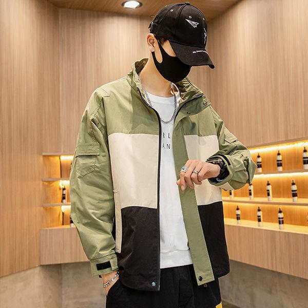 ジャケット メンズ ブルゾン アウター ジャケット ジャンパー 春服 30代40代50代 マウンテンジャケット 防風 コーチジャケット 薄手 ジャンパー パーカー locoa Loco Prime 通販 Yahoo ショッピング